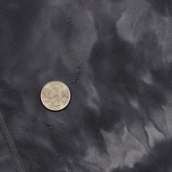 Lululemon Align Leggings Women's 8 28" Inseam Gray Tie Dye High Rise - Picture 8 of 9